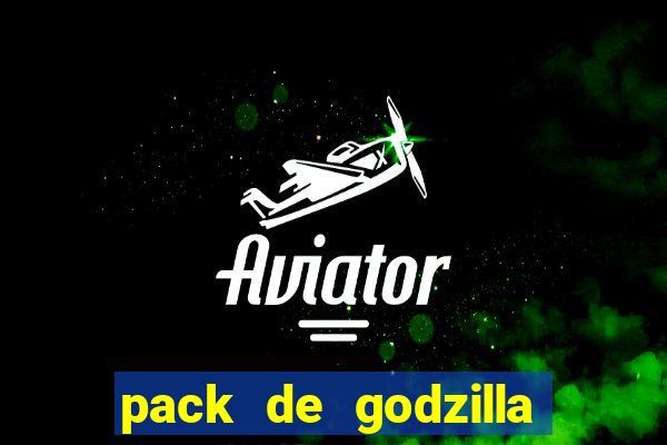 pack de godzilla para drawing cartoons 2 vk